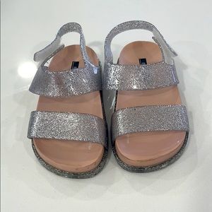 Mini Melissa sandals